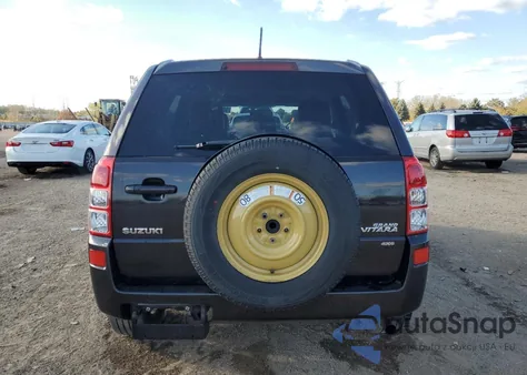 2013 Suzuki Grand Vitara Limited из США, поврежденный, VIN JS3TD0D78D4100226